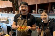 Voyage en cuisine