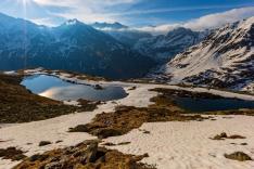 Voyage au coeur des Alpes