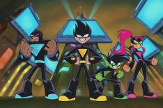 Teen Titans Go !