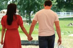 Romance à la ferme