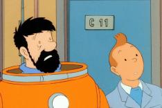 Les aventures de Tintin