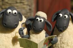 Shaun le mouton