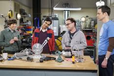 The Big Bang Theory