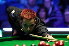 Snooker : Open d'Angleterre