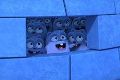 Grizzy et les lemmings