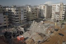 Liban : anatomie d'une guerre