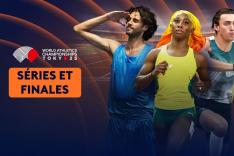 Athlétisme : Championnats du monde