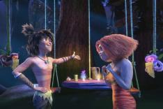 Les Croods (Pré)histoires de famille