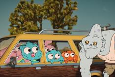Le Monde incroyable de Gumball