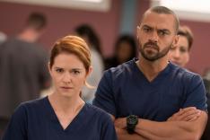 Grey's Anatomy