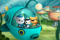 Les Octonauts