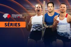 Athlétisme : Championnats du monde