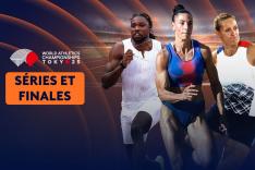Athlétisme : Championnats du monde