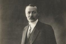 Charles Pathé et Léon Gaumont, premiers géants du cinéma