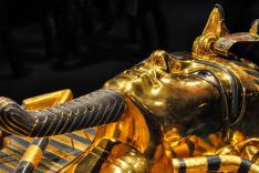 Les trésors perdus d'Egypte
