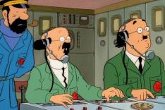 Les aventures de Tintin