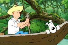 Les aventures de Tintin