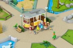 Ziggy en de Zootram