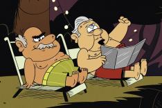 Bienvenue chez les Casagrandes