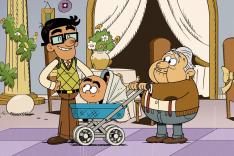 Bienvenue chez les Casagrandes