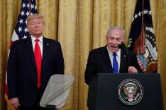 Israël et les Palestiniens : Vers le précipice