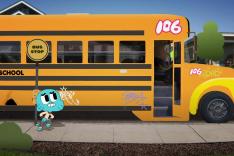 Le Monde incroyable de Gumball