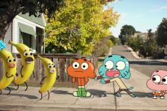Le Monde incroyable de Gumball