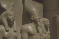Inside Pyramids