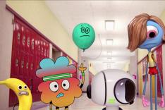 Le Monde incroyable de Gumball