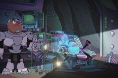 Teen Titans Go !