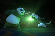 Kung Fu Panda : Le chevalier Dragon