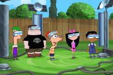 Phinéas et Ferb