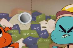 Le Monde incroyable de Gumball