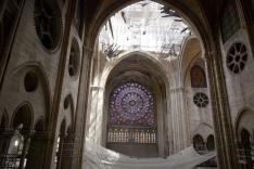 Notre-Dame de Paris, le chantier du siècle
