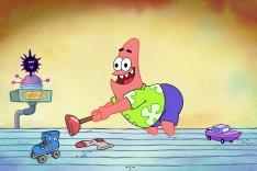 Patrick Super Star