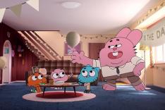 Le Monde incroyable de Gumball
