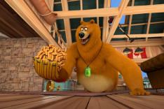 Grizzy et les lemmings