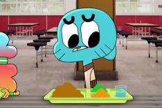 Le Monde incroyable de Gumball