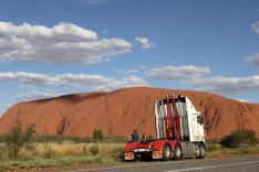 Routiers de l'Outback