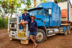 Routiers de l'Outback