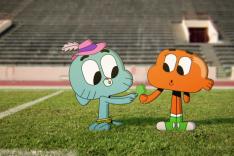 Le Monde incroyable de Gumball