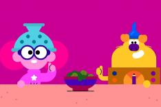 Maddie et Triggs