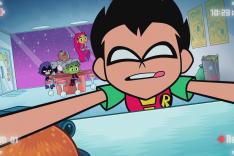 Teen Titans Go !