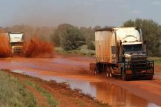 Routiers de l'Outback