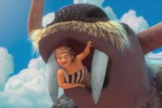 Les Croods (Pré)histoires de famille
