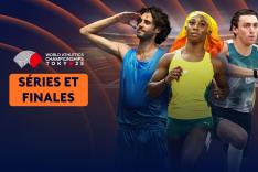 Athlétisme : Championnats du monde