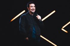 Yacine Belhousse : 