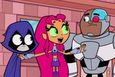 Teen Titans Go !