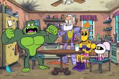 Teen Titans Go !