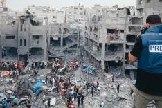 Inside Gaza